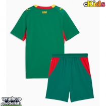 Senegal Replica Away Minikit World Cup 2026 Short Sleeve (+ pants)